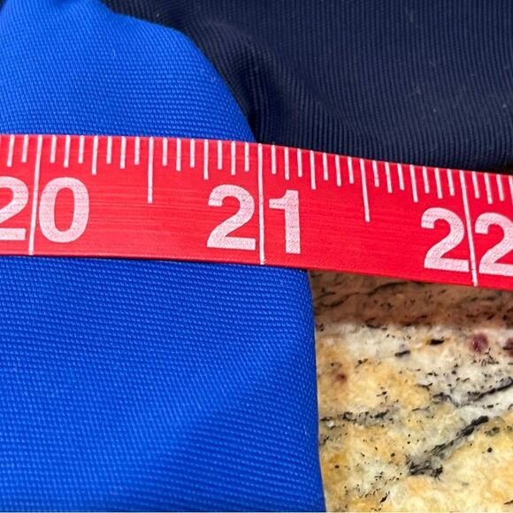 RLX Ralph Lauren Sport‎ Blue Jacket Coat Water Resistant Medium Winter Snow Ski - Picture 12 of 14